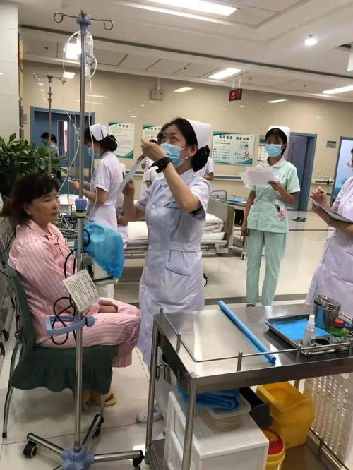 开展技能操作比武，提升护理服务水平——信息技术咨询服务的创新实践