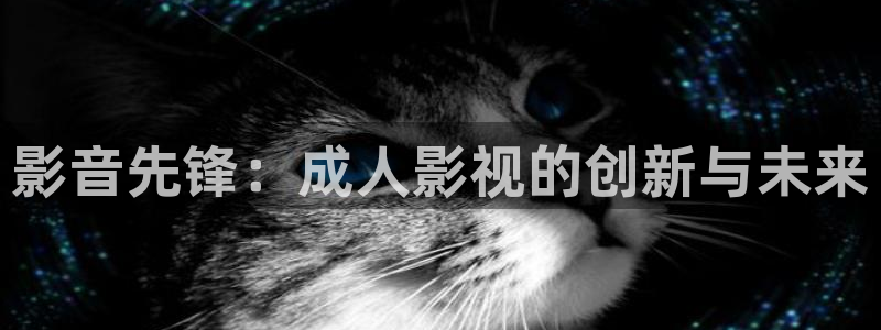 橘子编织视频：影音先锋：成人影视的创新与未来